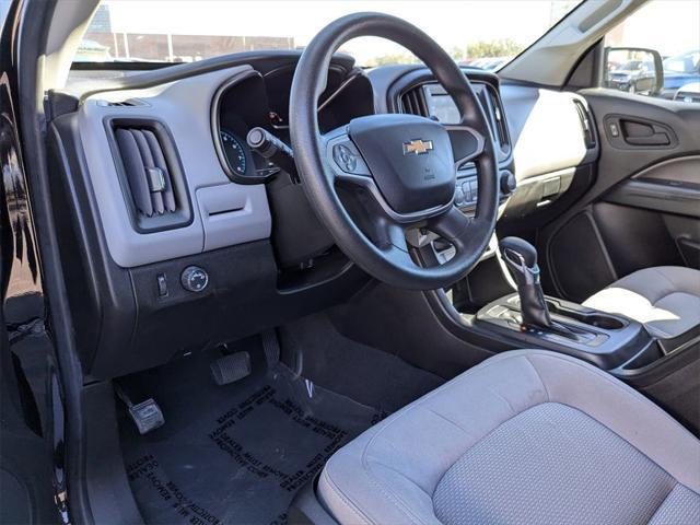 used 2019 Chevrolet Colorado car, priced at $20,900