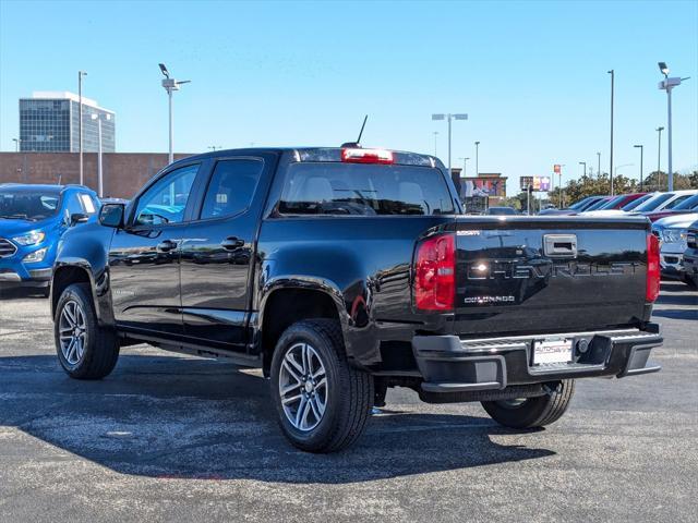 used 2019 Chevrolet Colorado car, priced at $20,900