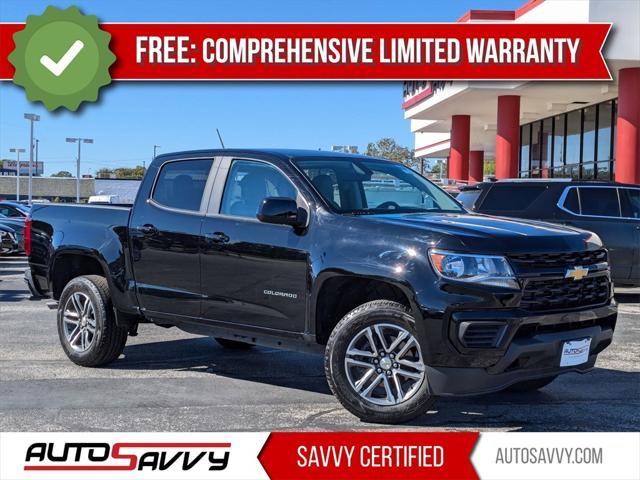 used 2019 Chevrolet Colorado car, priced at $20,900