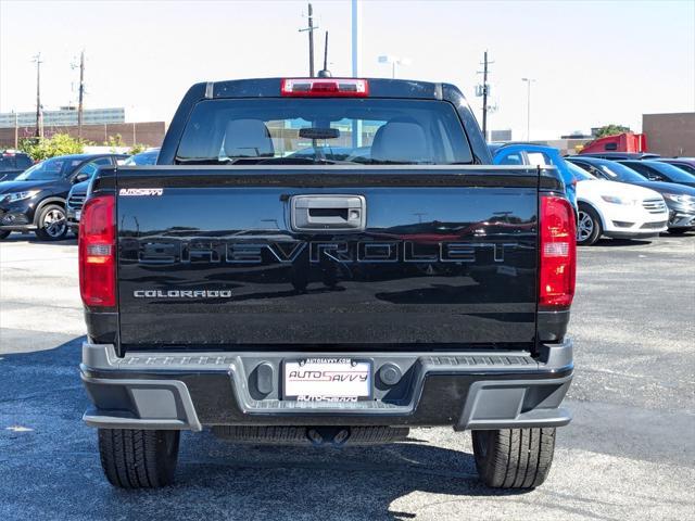 used 2019 Chevrolet Colorado car, priced at $20,900