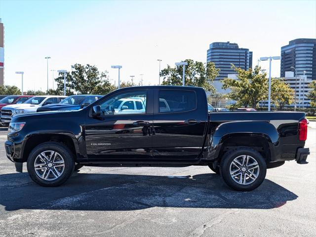 used 2019 Chevrolet Colorado car, priced at $20,900