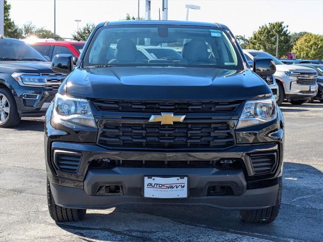 used 2019 Chevrolet Colorado car, priced at $20,900