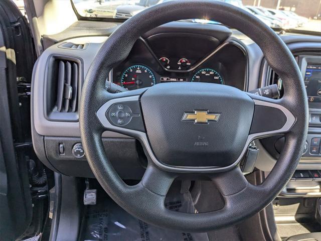 used 2019 Chevrolet Colorado car, priced at $20,900