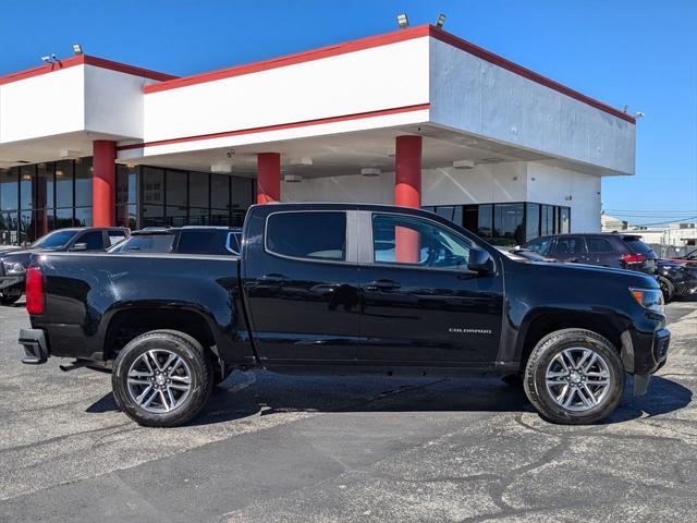 used 2019 Chevrolet Colorado car, priced at $20,900