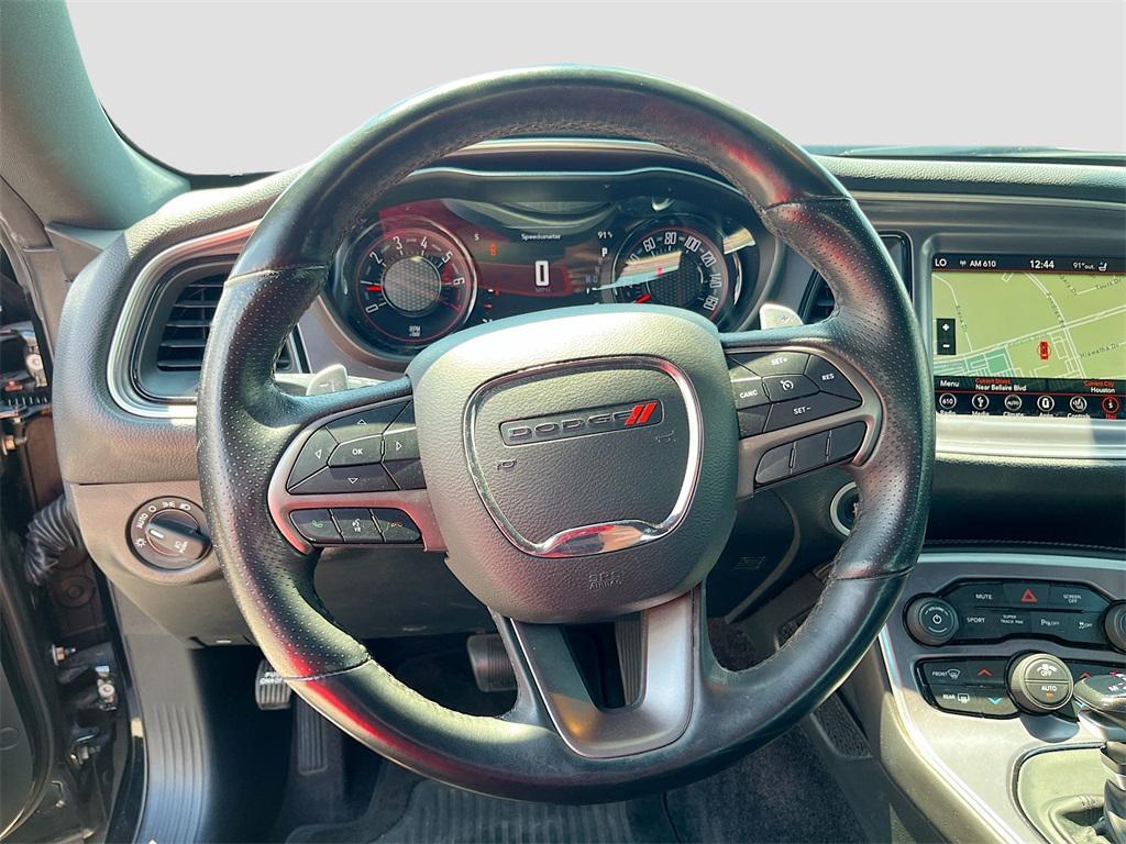 used 2019 Dodge Challenger car, priced at $18,200