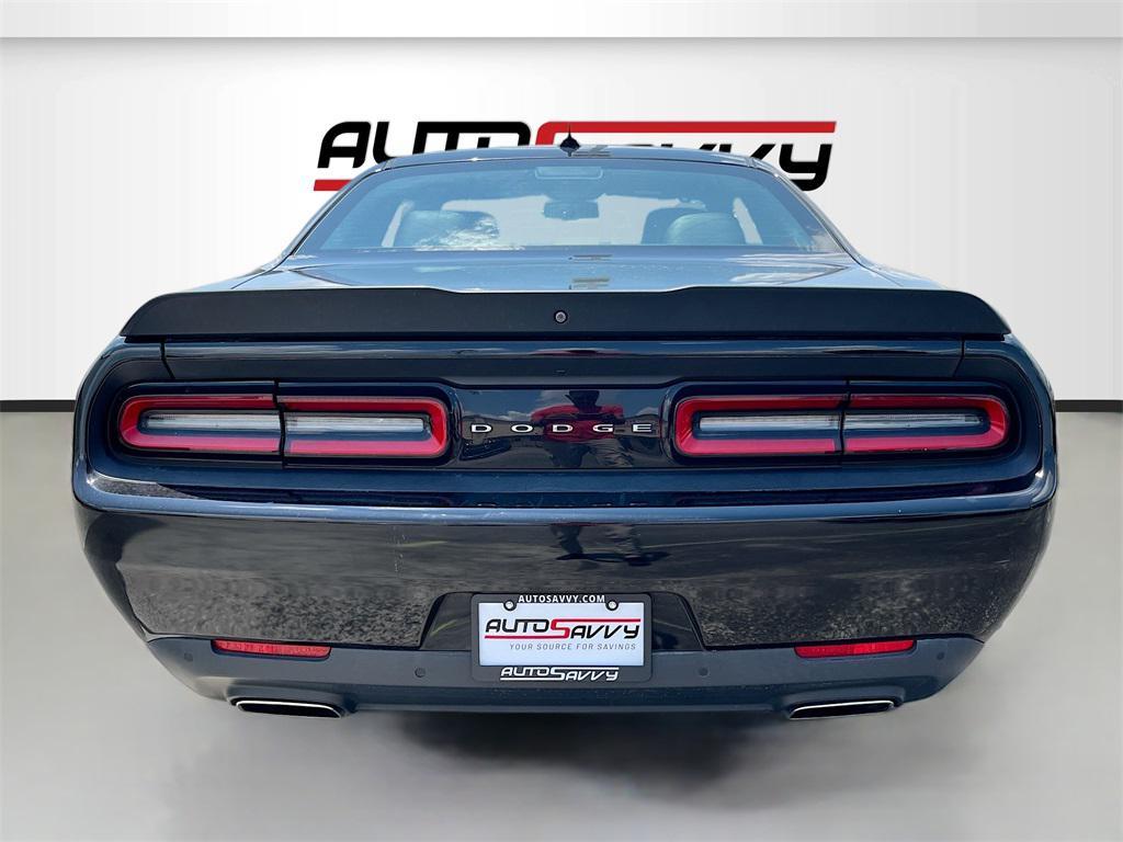 used 2019 Dodge Challenger car, priced at $18,200