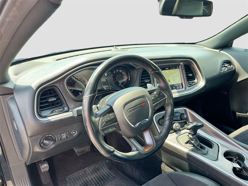 used 2019 Dodge Challenger car, priced at $18,200