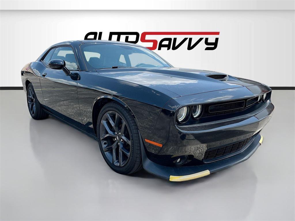 used 2019 Dodge Challenger car, priced at $18,200