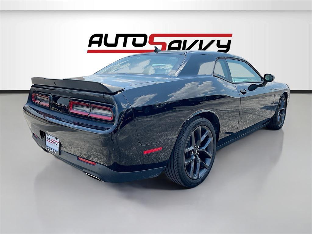 used 2019 Dodge Challenger car, priced at $18,200