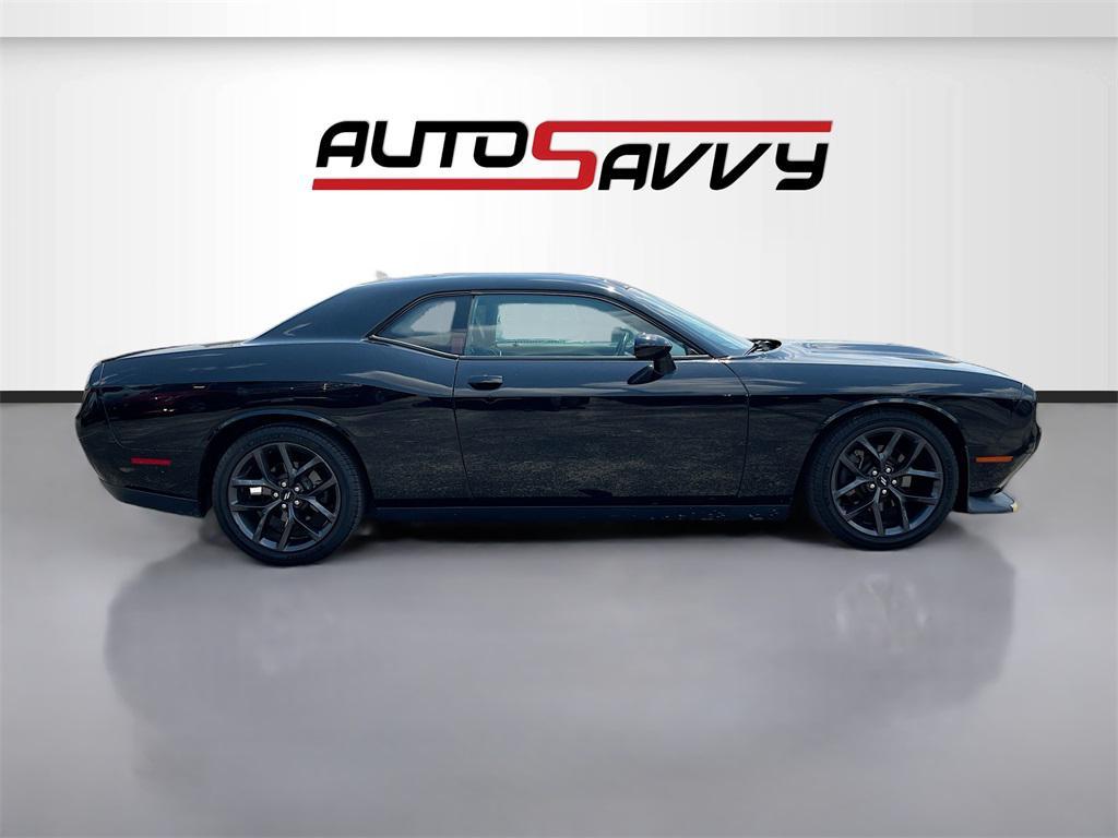 used 2019 Dodge Challenger car, priced at $18,200