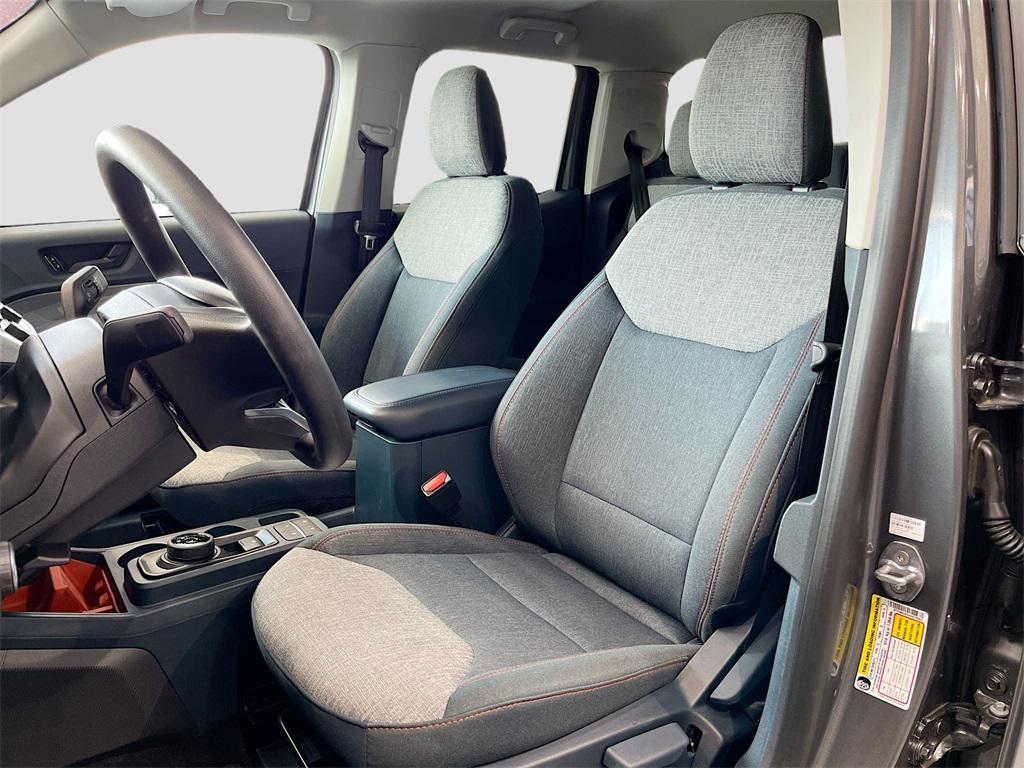 used 2024 Ford Maverick car, priced at $25,000