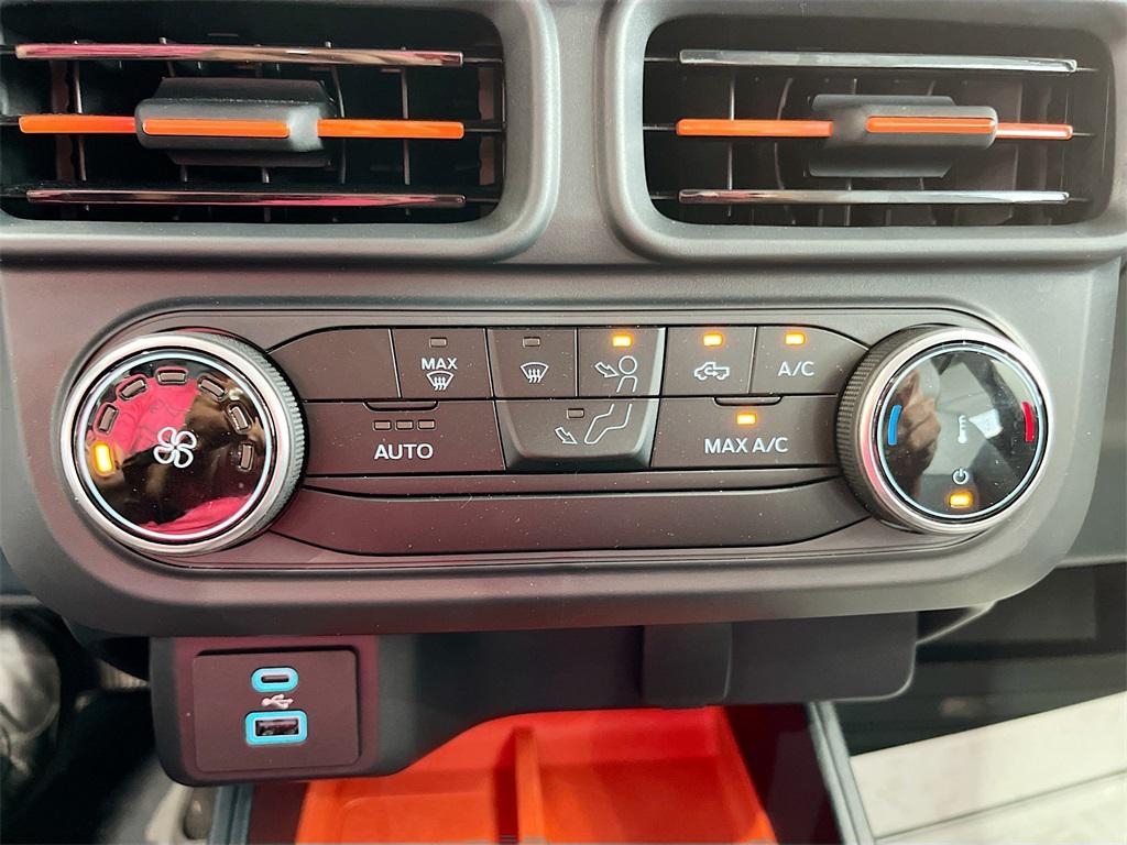 used 2024 Ford Maverick car, priced at $25,000