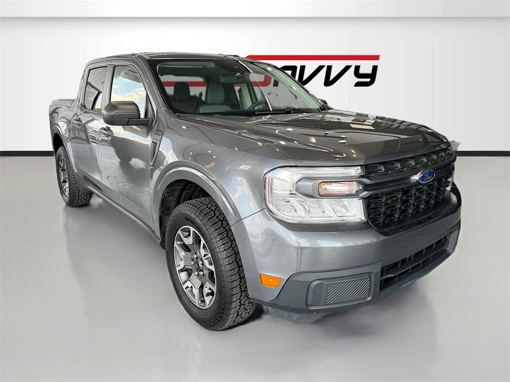 used 2024 Ford Maverick car, priced at $25,000
