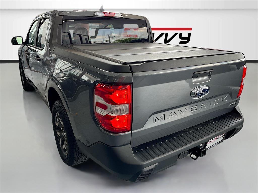 used 2024 Ford Maverick car, priced at $25,000