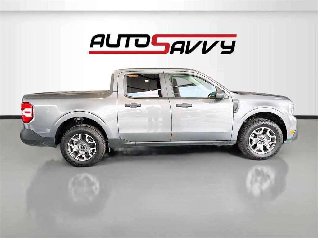 used 2024 Ford Maverick car, priced at $25,000