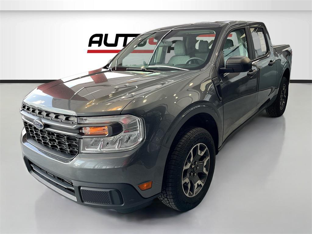 used 2024 Ford Maverick car, priced at $25,000
