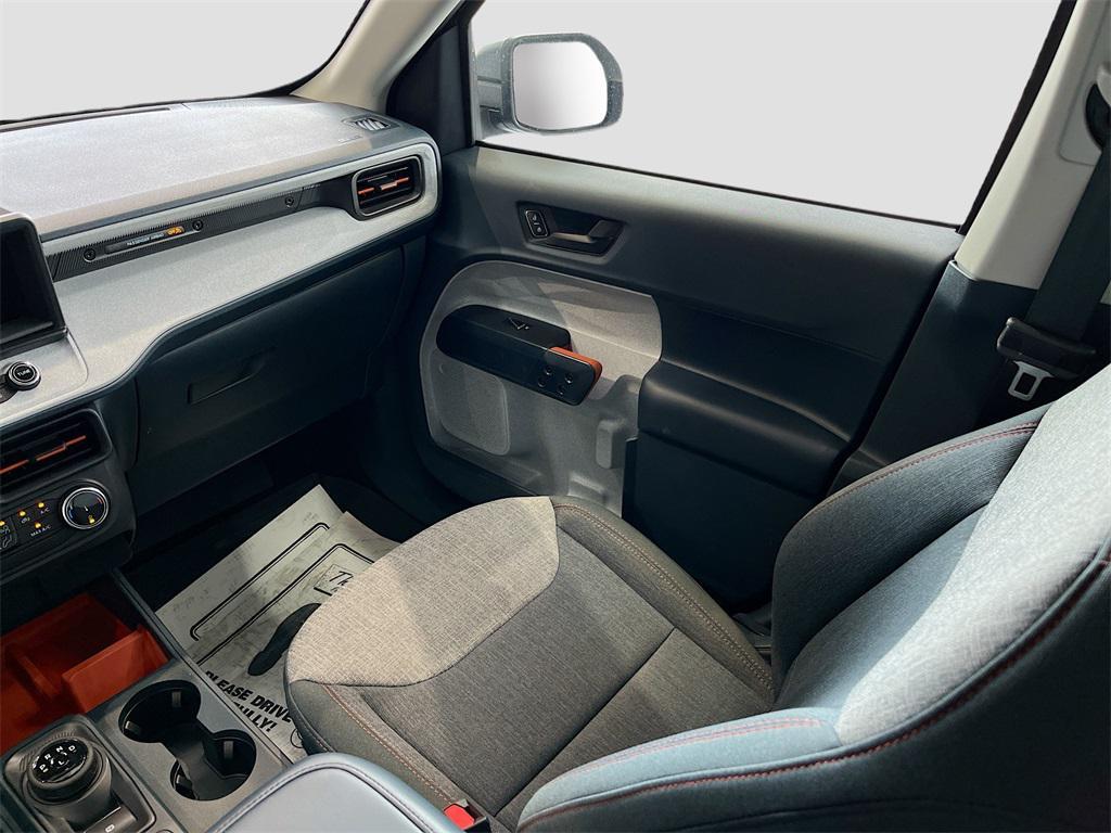 used 2024 Ford Maverick car, priced at $25,000