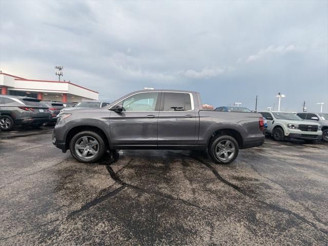 used 2023 Honda Ridgeline car, priced at $28,000