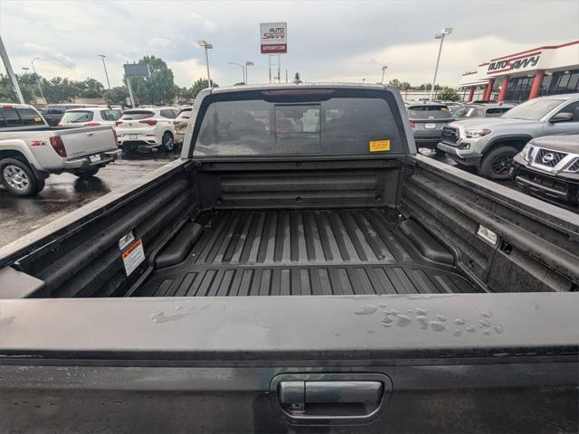 used 2023 Honda Ridgeline car, priced at $28,000