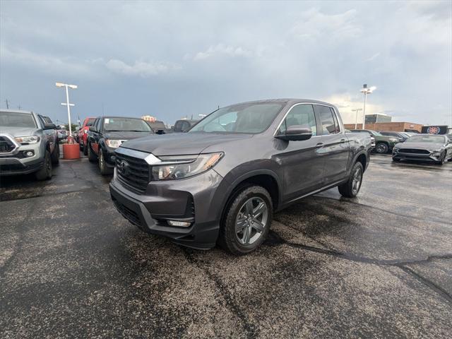 used 2023 Honda Ridgeline car, priced at $28,000