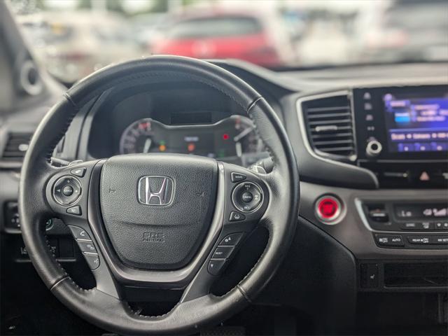 used 2023 Honda Ridgeline car, priced at $28,000