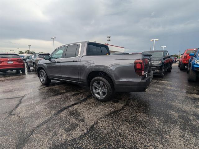 used 2023 Honda Ridgeline car, priced at $28,000