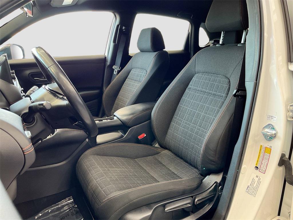 used 2024 Honda HR-V car, priced at $20,700