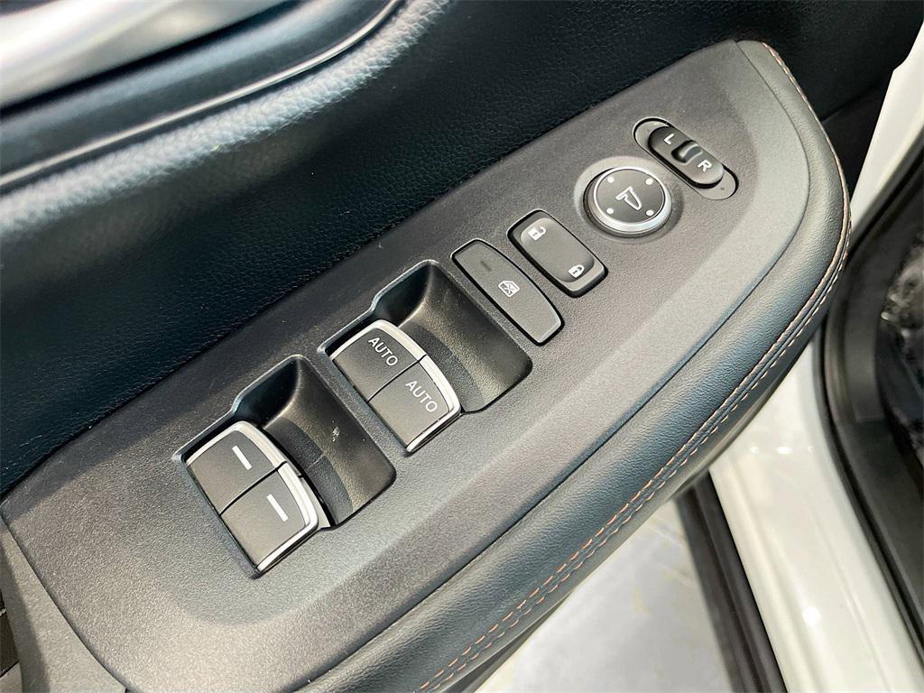 used 2024 Honda HR-V car, priced at $20,700