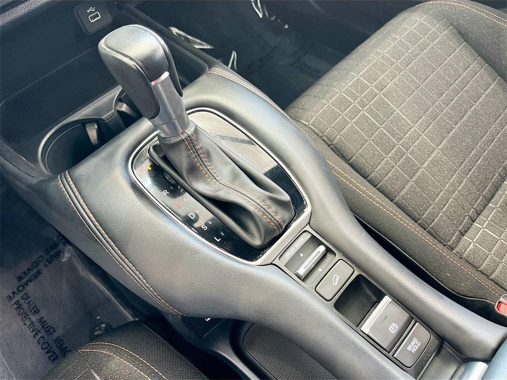 used 2024 Honda HR-V car, priced at $20,700
