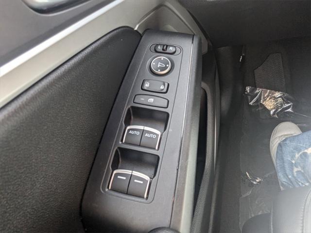used 2024 Acura Integra car, priced at $24,000