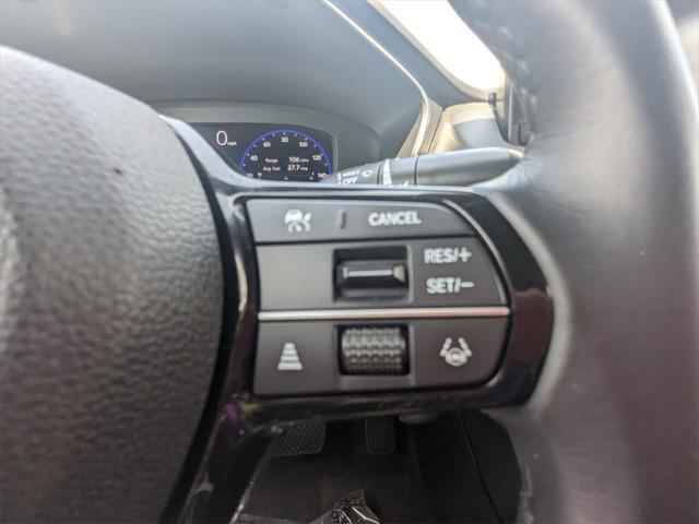 used 2024 Acura Integra car, priced at $24,000