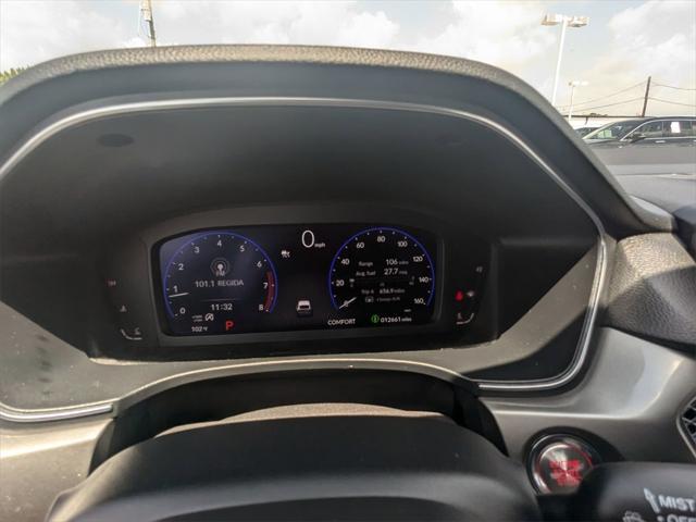 used 2024 Acura Integra car, priced at $24,000