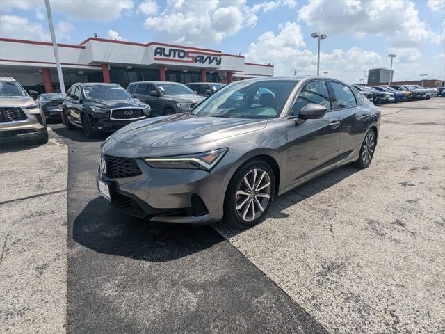 used 2024 Acura Integra car, priced at $24,000