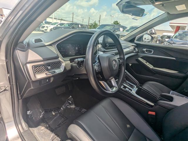 used 2024 Acura Integra car, priced at $24,000