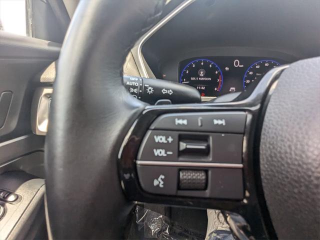 used 2024 Acura Integra car, priced at $24,000