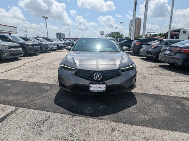 used 2024 Acura Integra car, priced at $24,000