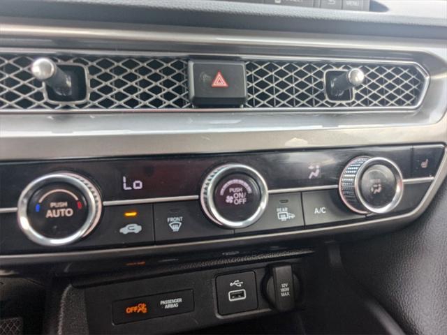 used 2024 Acura Integra car, priced at $24,000