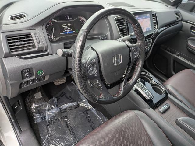 used 2022 Honda Ridgeline car, priced at $28,200