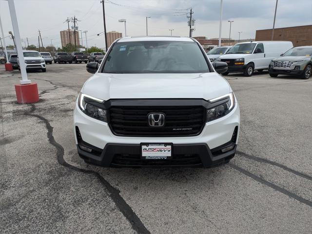 used 2022 Honda Ridgeline car, priced at $28,200