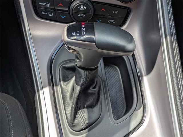 used 2022 Dodge Challenger car, priced at $34,200