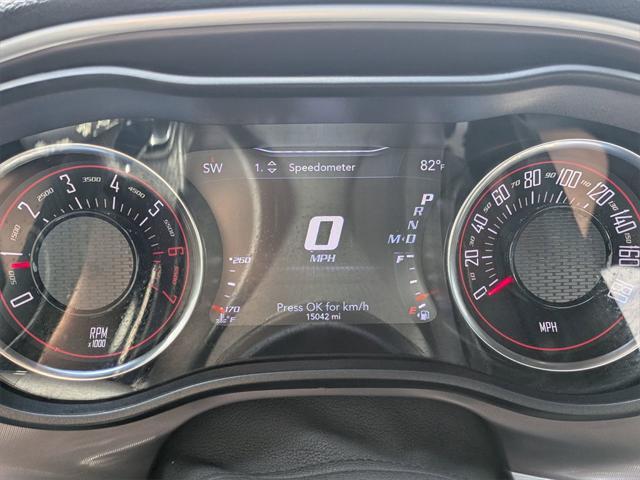 used 2022 Dodge Challenger car, priced at $34,200