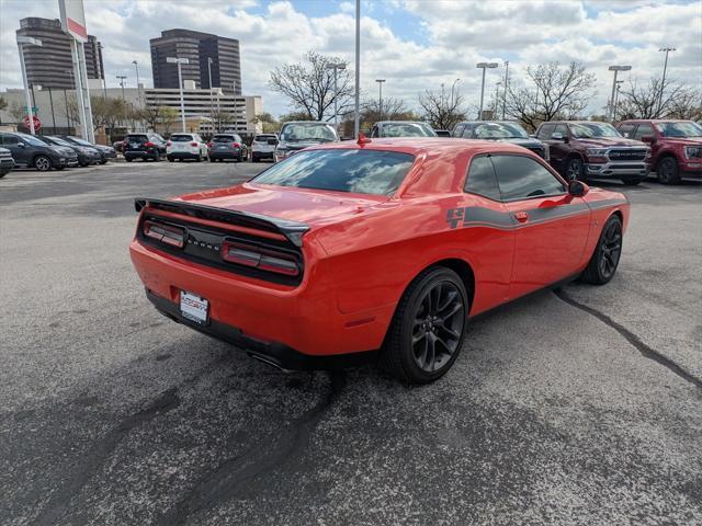 used 2022 Dodge Challenger car, priced at $34,200