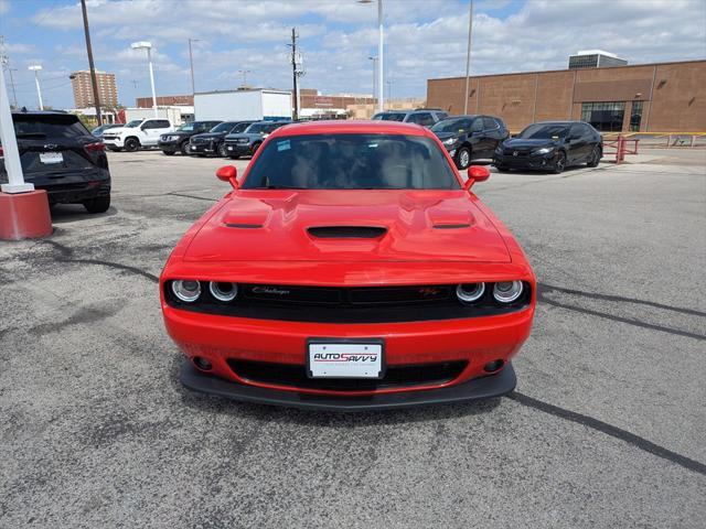 used 2022 Dodge Challenger car, priced at $34,200
