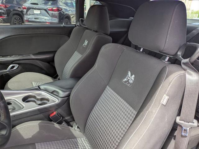 used 2022 Dodge Challenger car, priced at $34,200