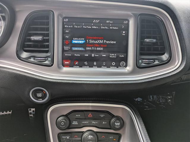 used 2022 Dodge Challenger car, priced at $34,200