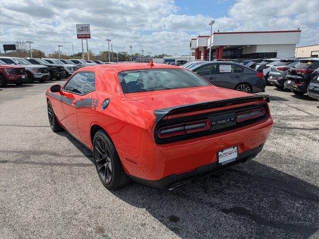 used 2022 Dodge Challenger car, priced at $34,200