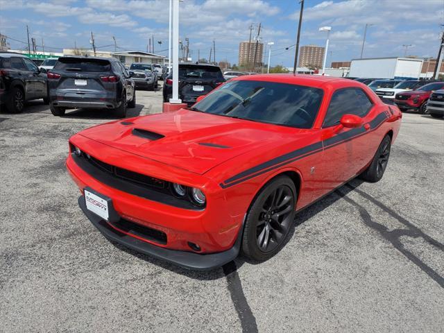 used 2022 Dodge Challenger car, priced at $34,200