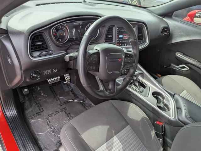 used 2022 Dodge Challenger car, priced at $34,200