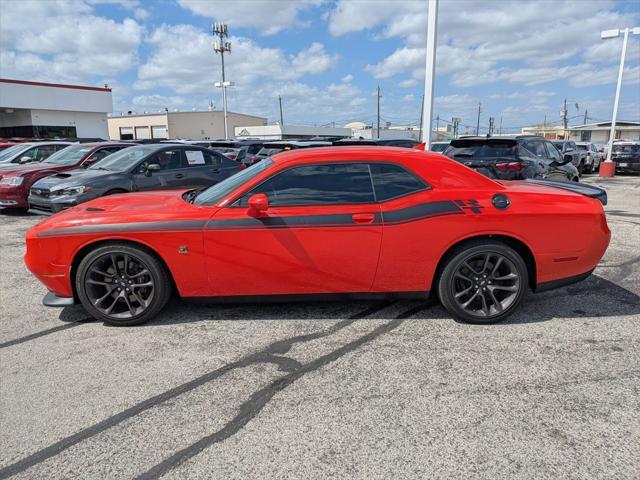 used 2022 Dodge Challenger car, priced at $34,200