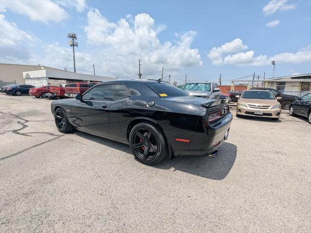 used 2018 Dodge Challenger car, priced at $30,000